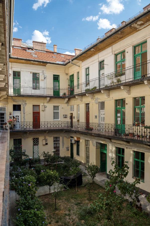 Apartamento Imádnivaló modern lakás, pár percre a belvárostól Budapest Exterior foto