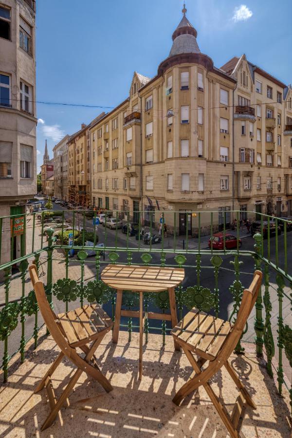 Apartamento Imádnivaló modern lakás, pár percre a belvárostól Budapest Exterior foto